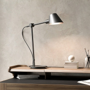 Design for the People Stay - Tischlampen - 58 x 53,1 cm - schwarz