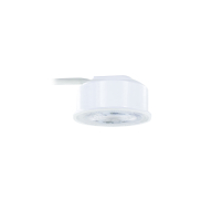Integral LED-Spot - Ø 5 x 2,9 cm - GU10-LED-Modul für geringe Einbauhöhe - 3,8W dimmbar - 4000K - weiß