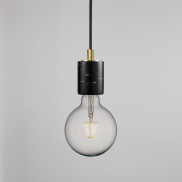 Nordlux Siv - Pendelleuchte - Ø 6 x 280 cm - schwarz