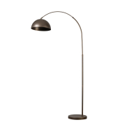 ETH Thijs - stehlampe - Ø 35 x 183 cm - eloxiertes braun