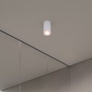 Nova Luce Mao - Deckenleuchte - Ø 5,5 x 10,8 cm - IP44 - sandweiß