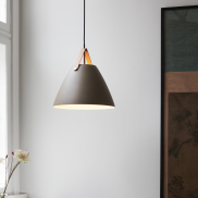 Design for the People Strap 36 - Hängeleuchte - Ø 36 x 343,75 cm - beige