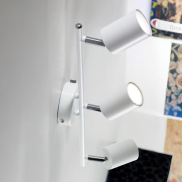 Nordlux Explore - Aufbaustrahler 3L - 48 x 16,4 x 5,5 cm - weiß