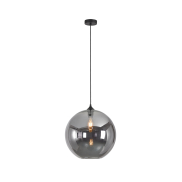 Artdelight Marino - Pendelleuchte - Ø 40 x 195 cm - titan