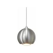 Artdelight Denver - Pendelleuchte - Ø 10 x 213 cm - 7W dimmbare LED inkl - Aluminium