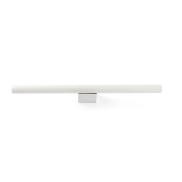 Faro Calma - Wandleuchte - 50 x 5,5 cm - 7W LED inkl - IP44 - weiß