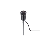 Integral LED Moroni – Bodenstrahler auf Erdspieß – Ø 6 x 37,2 cm – IP65 – schwarz