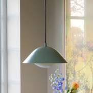 Nordlux Freya - Pendelleuchte - Ø 35 x 217 cm - grün