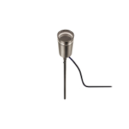 Integral LED Moroni – bodenstrahler auf erdspieß – Ø 6 x 37,2 cm – IP65 – anthrazit