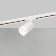 Nordlux Rondie Link - Schienenstrahler GU10 - Ø 6 x 15,2 cm - weiß