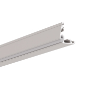 KLUS Roger - LED-Eckprofil - 3,1 x 3,1 cm - silber eloxiert