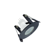 Integral LED mini - Einbaustrahler - Ø 64 mm - Ø 45 mm Einbaumaß - IP65 - schwarz