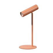 ETH Nikki - Tischlampe - Ø 20 x 40 cm - rosa