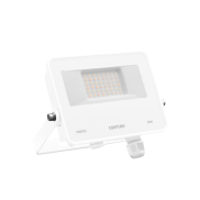 Century Italia Porteo CCT - Strahler - 16,2 x 3,6 x 14,4 cm - 30W LED inkl - einstellbare Lichtfarbe - IP65 - weiß
