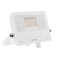 Century Italia Porteo CCT - Strahler - 22,4 x 3,6 x 20,3 cm - 40W LED inkl - einstellbare Lichtfarbe - IP65 - weiß