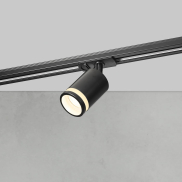Nordlux Rondie Link - Schienenstrahler GU10 - Ø 6 x 15,2 cm - schwarz