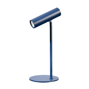 ETH Nikki - Tischlampe - Ø 20 x 40 cm - blau