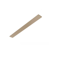 ETH - Deckenplatte erweiterbar bis zu 5 Lichtpunkte - 150 x 15 x 2,5 cm - Sand