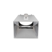Nova Luce - Ring für Kiste - silber