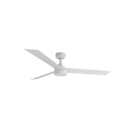 Faro Cruiser L - Deckenventilator mit Licht - Ø 132 cm - matt Weiß