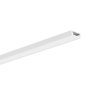 Klus MICRO-PLUS - LED-Profil - 1,6 x 0,6 cm - weiß