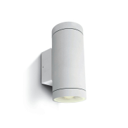 ONE Light PAR30 Outdoor - Außenwandleuchte - 10,8 x 25 cm - IP65 - weiß