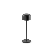 Faro Mavis – tragbare lampe – Ø 11 x 36 cm – 3W LED inkl. – IP54 - matt schwarz