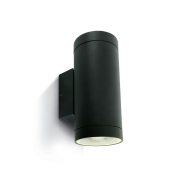 ONE Light PAR30 Outdoor - Außenwandleuchte - 10,8 x 25 cm - IP65 - schwarz