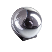 ETH Orb - tischleuchte - Ø 35 x 41 cm - schwarz