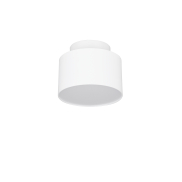 Nova Luce Ozen - Deckenleuchte - Ø 11 x 8,8 cm - 16W LED inkl. - Sand Weiß