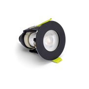 Integral LED Evofire Mini55 – einbaustrahler – Ø 55 mm, Ø 43 mm einbaumaß – IP65 – schwarz
