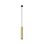 Faro Stan - Hängeleuchte - Ø 6 x 33 cm - gold