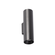 Faro Stan - Wandleuchte - 6 x 7,2 x 22,5 cm - mattschwarz