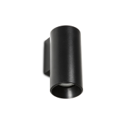 Faro Stan - Wandleuchte - 6 x 7,2 x 12,5 cm - mattschwarz