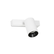 Faro Stan - Aufbaustrahler 1L - 17,5 x 14,2 x 9,8 cm - mattweiß
