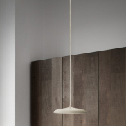 Design for the People Artist 25 - Hängeleuchte - Ø 25 x 306 cm - 14W dimmbar LED inkl. - beige