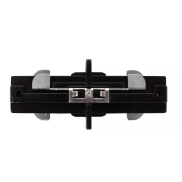 Lucide Track I-connector - 1-Phasen-Schienensystem - 230V - Schwarz