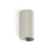 Faro Sole 2L - Wandleuchte - 8 x 15,5 x 6,5 cm - grau