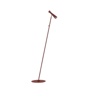 ETH Pisa - stehlampe - Ø 6 x 170 cm - rot
