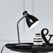 Nordlux Cyclone 11 - Schreibtischlampe - 33 cm - weiß