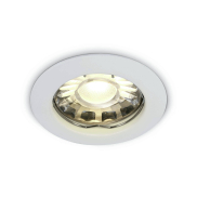 ONE Light Classic MR16 - Einbaustrahler - Ø 76 mm, Ø 63 mm Einbaugröße - weiß