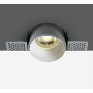 ONE Light Chillout Trimless Range - Einbaustrahler - Ø 60 mm, Ø 70 mm Einbaugröße - weiß