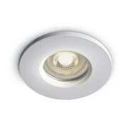 ONE Light Bathroom Range - Einbaustrahler - Ø 84 mm, Ø 68 mm Einbaumaß - IP65 - weiß