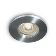 ONE Light Bathroom Range - Einbaustrahler - Ø 84 mm, Ø 68 mm Einbaugröße - IP65 - Aluminium