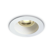 ONE Light Chill Out Range - Einbaustrahler - Ø 79 mm, Ø 70 mm Einbaugröße - weiß