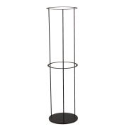 Faro Versus - Gestell Stehleuchte - 153 cm - schwarz