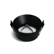 ONE Light Mix & Match Range - Einbaustrahler - Ø 71 mm, Ø 64 mm Einbaugröße - schwarz