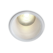 ONE Light Dark Light Pro - Einbaustrahler - Ø 55 mm, Ø 50 mm Einbaumaß - inkl. 5W LED - weiß