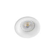 Faro Neon - Einbauspot - Ø 78 mm, Ø 65 mm Einbaugröße - mattweiß