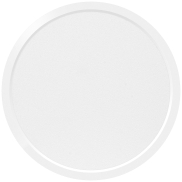 ETH Ruby - deckenleuchte - Ø 30 x 2,4 cm - 3-Stufen dimmbare - 24W LED inkl. - IP44 - weiß